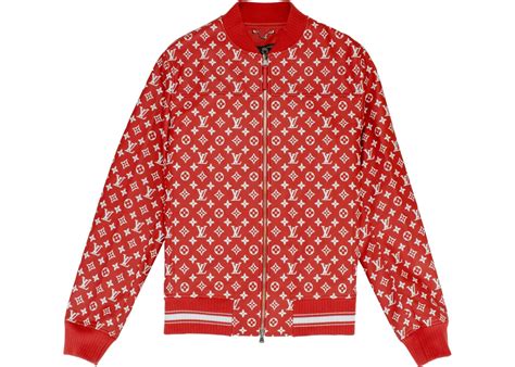 supreme louis vuitton subito|supreme x louis vuitton jacket.